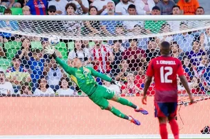 BAHIA MIRA CONTRATAÇÃO DE GOLEIRO DA COSTA RICA, DIZ JORNALISTA
