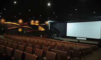 BRASIL BATE RECORDE COM MAIS DE 3,5 MIL SALAS DE CINEMA