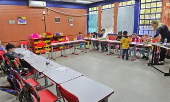 PANDEMIA AINDA IMPACTA EDUCAÇÃO NO BRASIL, APONTA ESTUDO