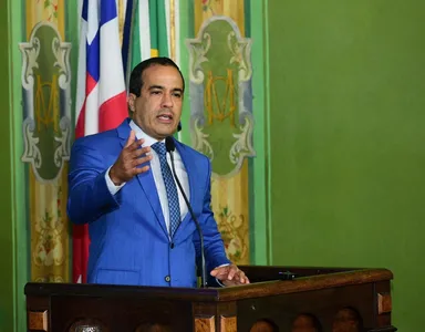 BRUNO REIS PARTICIPA DA PROGRAMAÇÃO DA LAVAGEM DO BONFIM NESTA QUINTA