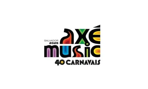 MARCA DO CARNAVAL DE SALVADOR 2025 EXALTA 40 ANOS DO AXÉ MUSIC