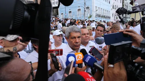 CORTEJO DO BONFIM: JERÔNIMO DIZ QUE MEDIDAS DE FISCALIZAÇÃO DO PIX NÃO TINHA NADA DE PERVERSO