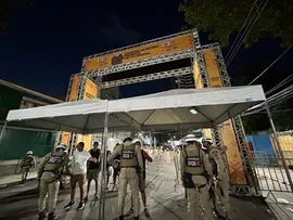 PORTAIS DA SSP CONTABILIZAM AUMENTO DE 22% DE PÚBLICO NO PRIMEIRO DIA DO CARNAVAL, COM 1,5 MILHÃO DE PESSOAS NOS CIRCUITOS
