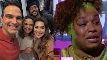 BIG BROTHER BRASIL 2025 É ALVO DE QUEDA DE AUDIÊNCIA