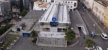 EM VIAS DE SER DESPEJADA, PREFEITURA DE SALVADOR VAI PARA NOVA SEDE. VEJA ONDE