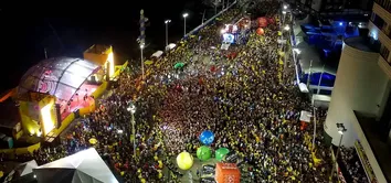 SPMJ ABRE VAGAS TEMPORÁRIAS PARA O CARNAVAL DE SALVADOR; SAIBA COMO SE INSCREVER