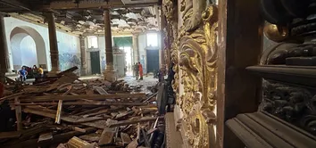 PRESIDENTE DO IPHAN CHEGA HOJE EM SALVADOR PARA FALAR SOBRE O DESABAMENTO DO TETO DA IGREJA DE SÃO FRANCISCO