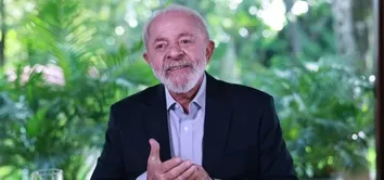 LULA FAZ BALANÇO DOS PROGRAMAS, POLÍTICAS PÚBLICAS E INVESTIMENOS DO SEU GOVERNO