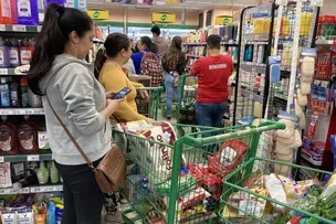 INFLAÇÃO OFICIAL DE JANEIRO É DE 0,16%, A MENOR PARA O MÊS DESDE 1994