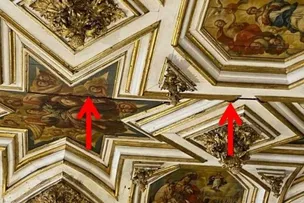FRADE AVISOU SOBRE DILATAÇÃO NO TETO DA IGREJA DOIS DIAS ANTES DE TRAGÉDIA