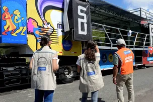 PREFEITURA INTENSIFICA VISTORIAS DE TRIOS E CARROS DE APOIO PARA CARNAVAL DE SALVADOR 2025