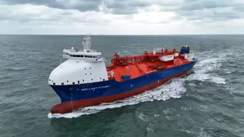 BRASKEM ANUNCIA PRIMEIRO NAVIO DE FROTA PRÓPRIA