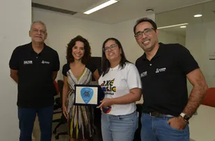 CARNAVAL DE SALVADOR RECEBE SELO DE RECONHECIMENTO DO ECAD POR RESPEITO AOS DIREITOS AUTORAIS