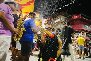 HABEAS COPOS FECHA PRÉ-CARNAVAL COM TRADIÇÃO E ALEGRIA