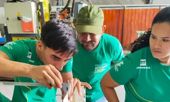 PETROBRAS FAZ PARCERIA COM GOVERNO PARA CAPACITAR FAMÍLIAS DO CADÚNICO
