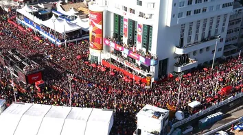 BAHIA ESPERA MAIS DE 3,5 MILHÕES DE TURISTAS E MOVIMENTAÇÃO SUPERIOR A R$ 7 BILHÕES DURANTE O CARNAVAL