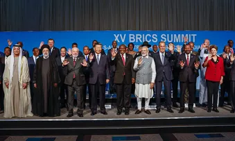 APÓS OFENSIVA DE TRUMP, BRASIL REFORÇA USO DE MOEDA LOCAL NO BRICS