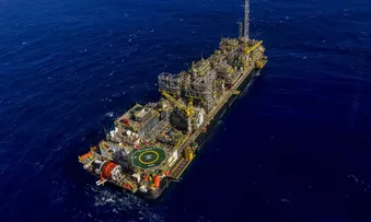 PRODUÇÃO DE ÓLEO NO PRÉ-SAL CAI 3,4% NO ÚLTIMO TRIMESTRE DE 2024
