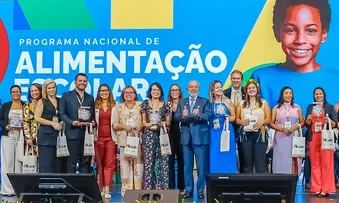 MERENDA ESCOLAR PODERÁ TER NO MÁXIMO 15% DE ALIMENTOS ULTRAPROCESSADOS