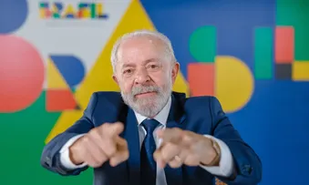 BRASIL VAI APLICAR RECIPROCIDADE EM CASO DE TAXAÇÃO DOS EUA, DIZ LULA