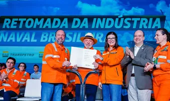 LULA DEFENDE VENDA DIRETA DE DIESEL PARA BARATEAR AO CONSUMIDOR