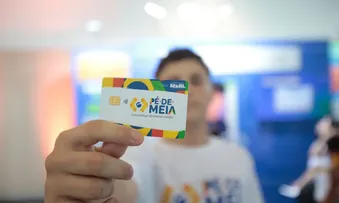 PÉ-DE-MEIA SERÁ PAGO AINDA NESTE MÊS, DIZ MINISTRO DA EDUCAÇÃO