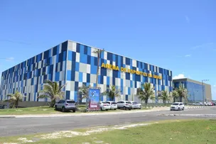 ARENA DE ESPORTES DA BAHIA TERÁ INVESTIMENTO DE  MAIS DE R$ 11 MILHÕES EM REFORMA