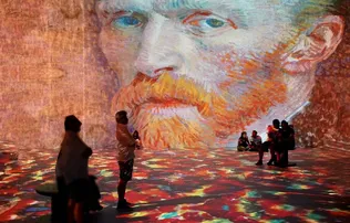 SHOPPING BARRA RECEBE EXPOSIÇÃO IMERSIVA 'VAN GOGH & IMPRESSIONISTAS'