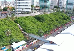 JUSTIÇA LIBERA PASSARELA POLÊMICA NO CARNAVAL DE SALVADOR