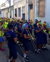 BLOQUINHO DOS IDOSOS VAI DESFILAR NO SANTO ANTÔNIO ALÉM DO CARMO NA QUARTA