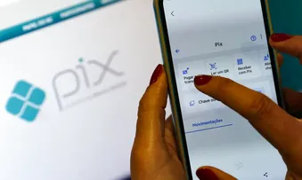 BOLETOS PODEM SER PAGOS POR PIX A PARTIR DESTA SEGUNDA-FEIRA
