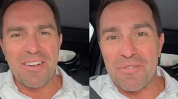 RODRIGO BOCARDI REAPARECE NAS REDES SOCIAIS E SUGERE POSSÍVEL VOLTA PARA TELEVISÃO