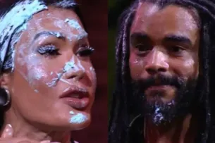 GRACYANNE BARBOSA DETONA DIOGO ALMEIDA E GANHA APOIO DE ALINE; SAIBA DETALHES