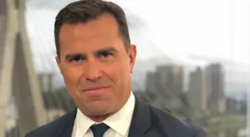 GLOBO ESCOLHE POSSÍVEL SUBSTITUTO PARA RODRIGO BOCARDI; VEJA QUEM É