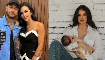 AMANDA KIMBERLLY DESABAFA NA INTERNET SOBRE ATAQUES DIRECIONADOS A SUA FILHA COM NEYMAR