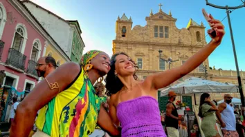 CRESCIMENTO EM VIAGENS INTERNACIONAIS SINALIZA CARNAVAL DA BAHIA COM RECORDE DE VISITANTES ESTRANGEIROS