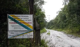 DECRETO DE LULA DÁ À FUNAI PODER DE POLÍCIA PARA PROTEGER TERRAS INDÍGENAS