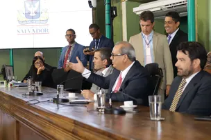 MUNIZ ABRE AS PORTAS DO PSDB PARA VEREADORES DO PP