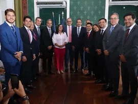 BRUNO REIS DEVE RECEBER VEREADORES APÓS CARNAVAL