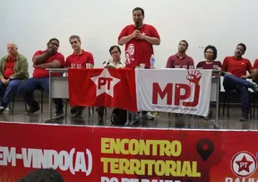 PT IRÁ PROMOVER ENCONTROS EM TODOS OS 27 TERRITÓRIOS DE IDENTIDADE DA BAHIA