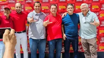 PT BAHIA PROMOVE 2º ENCONTRO TERRITORIAL NO MÉDIO RIO DE CONTAS