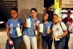 ESTUDANTES DA REDE ESTADUAL ASSISTEM AO FILME 'AINDA ESTOU AQUI' DE FORMA GRATUITA