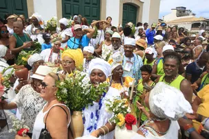 FESTA DE ITAPUÃ COMPLETA 120 ANOS DE TRADIÇÃO