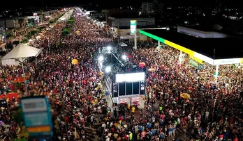 FESTAS DE CARNAVAL MOVIMENTAM ECONOMIA DOS MUNICÍPIOS
