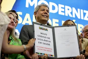 BAHIA MODERNIZA A SAÚDE PÚBLICA COM NOVO CÓDIGO DE VIGILÂNCIA