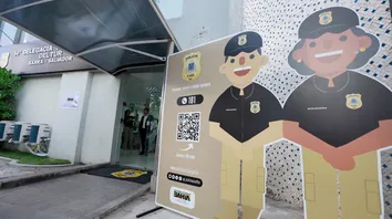 GOVERNADOR INAUGURA NOVA SEDE DA DELTUR E MODELO SAC DA 14ª DELEGACIA TERRITORIAL DA BARRA