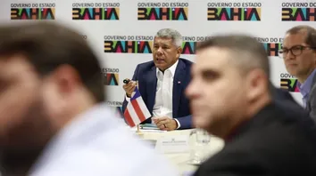 GOVERNADOR JERÔNIMO RODRIGUES INAUGURA NOVA SEDE DA DELTUR NESTA SEXTA