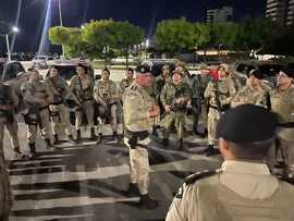 BAHIA E PERNAMBUCO DEFLAGRAM OPERAÇÃO VALE DO SÃO FRANCISCO SEGURO