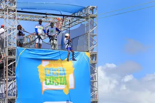 VERÃO COSTA A COSTA MOVIMENTA SALVADOR COM DIVERSAS PRÁTICAS ESPORTIVAS E SHOWS GRATUITOS
