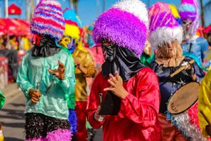 FUZUÊ E FURDUNÇO ABREM PRÉ-CARNAVAL DE SALVADOR; VEJA PROGRAMAÇÃO